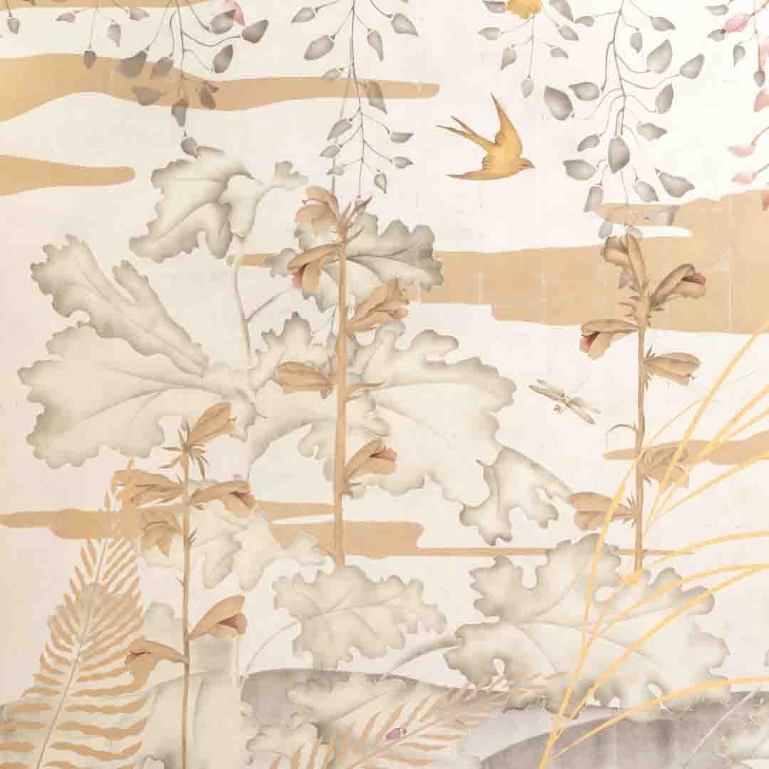 secret garden wall panels