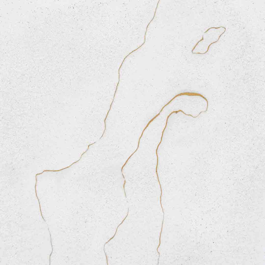 sharp geometric modernist venetian plaster texture
