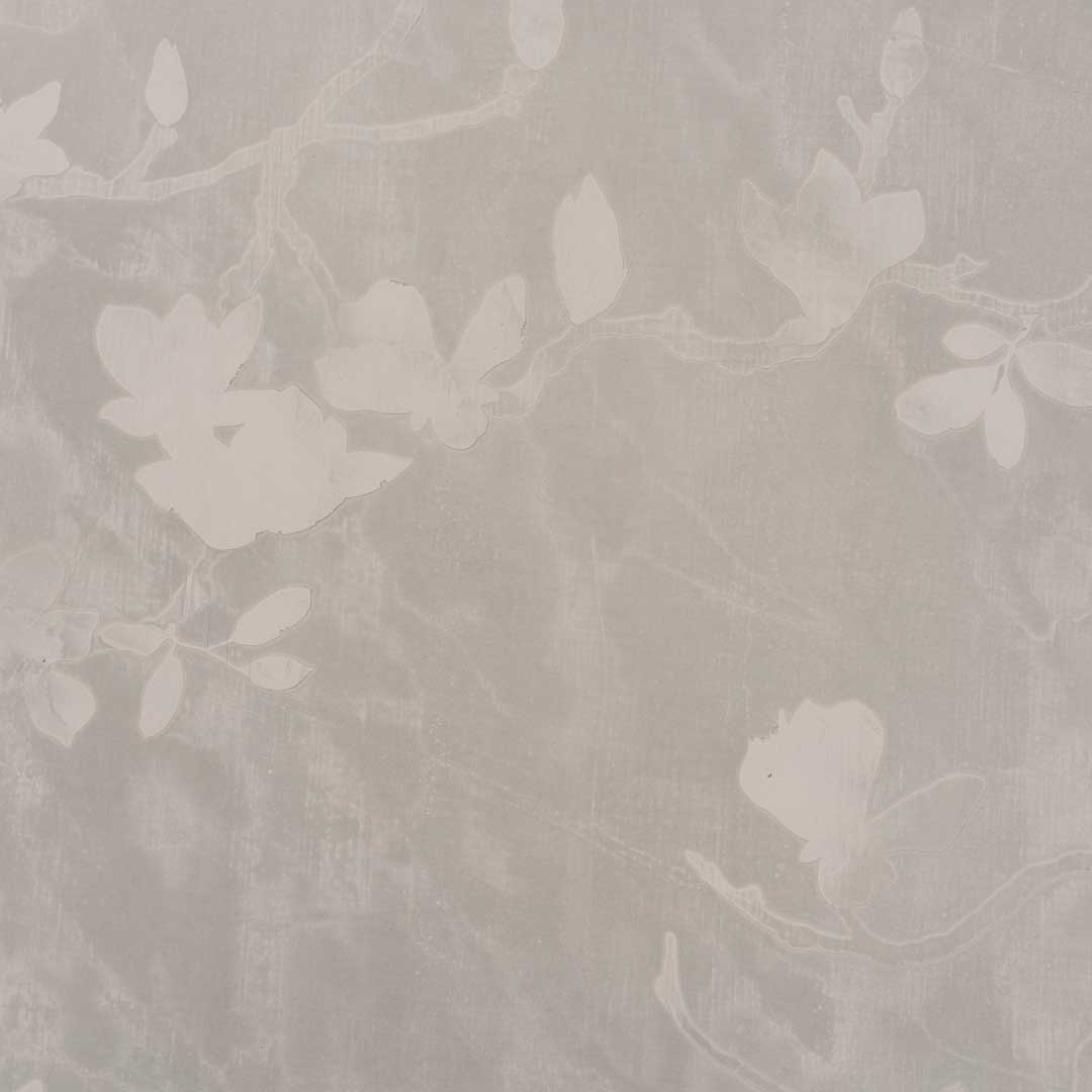 postmodernist textured polished plaster