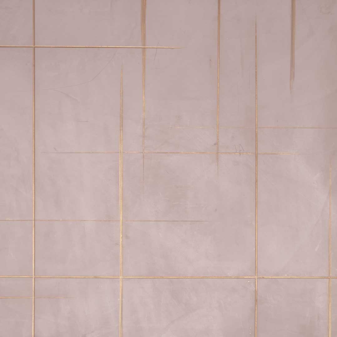 sharp geometric modernist venetian plaster texture