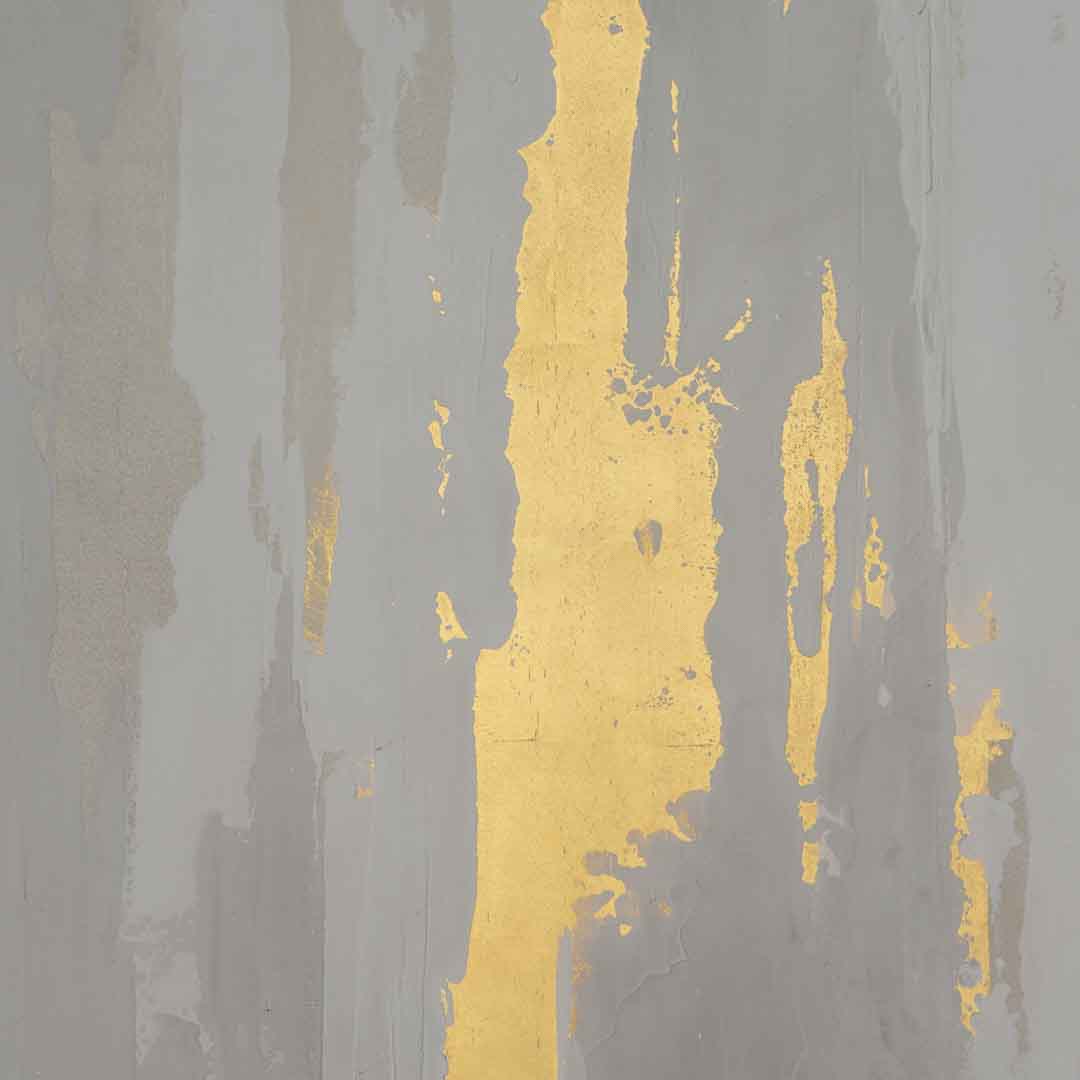 liquid wave white polished plaster
