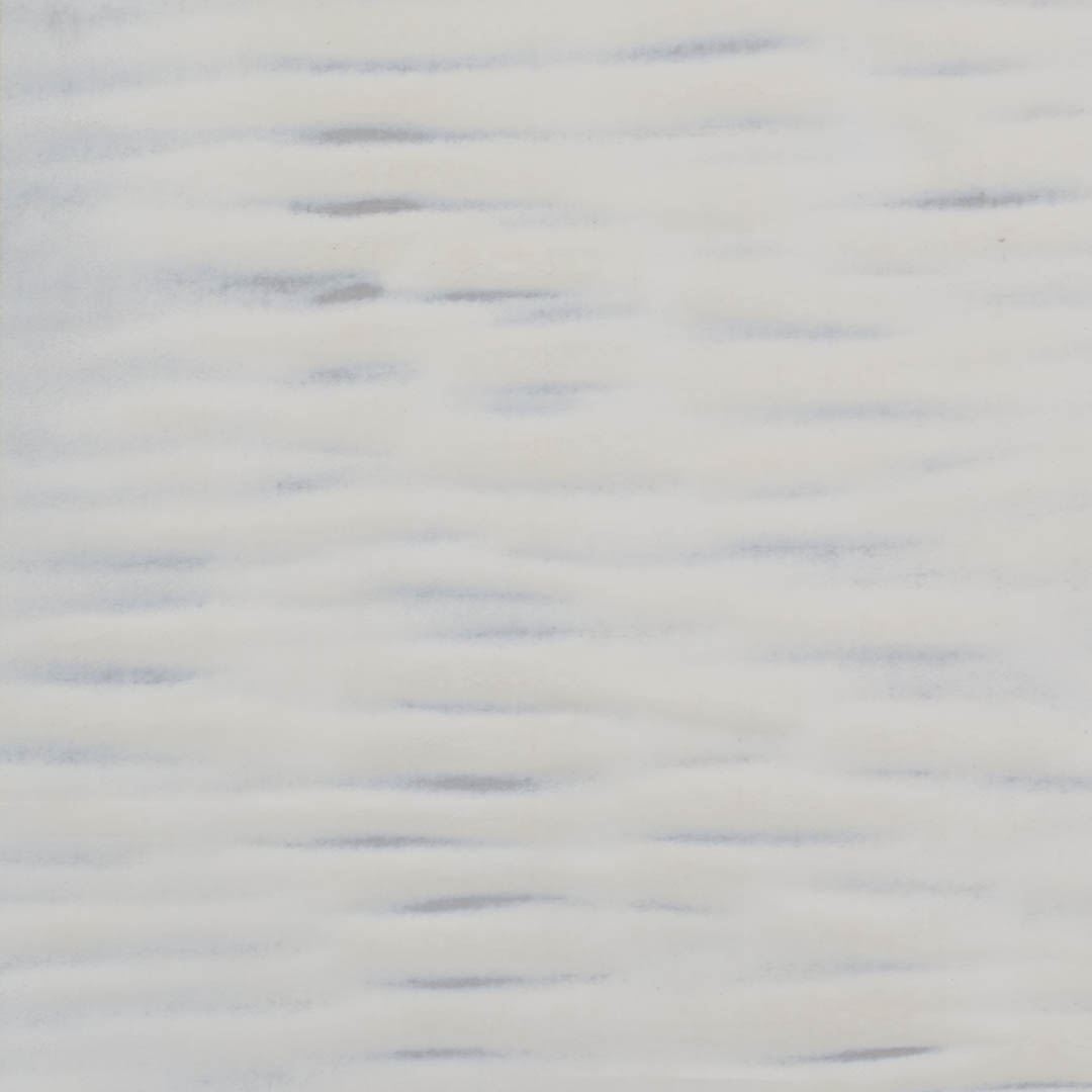 liquid wave white polished plaster