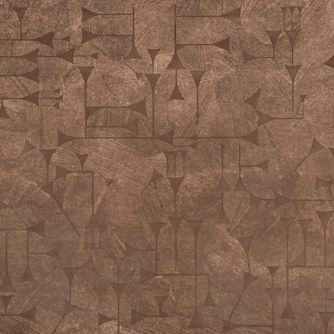 grisaille trope l'oeil scrollwork pattern